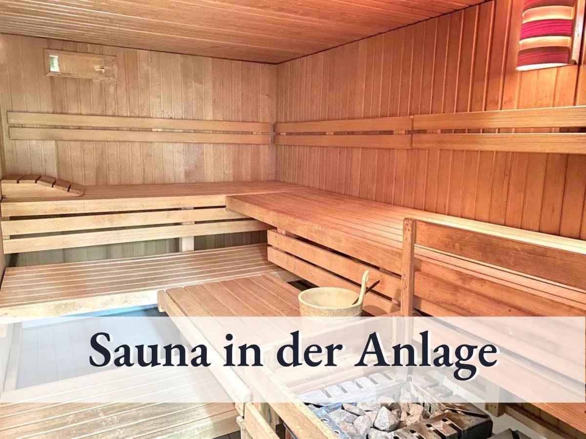Relax-Apartment 164 Mit Indoor-Pool, Sauna, Kueche Und Netflix Schonach im Schwarzwald Exterior photo